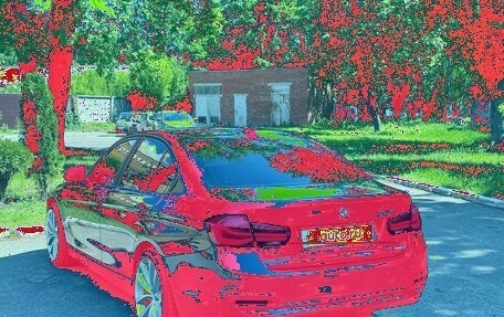 BMW 3 серия, 2016 год, 1 890 000 рублей, 11 фотография