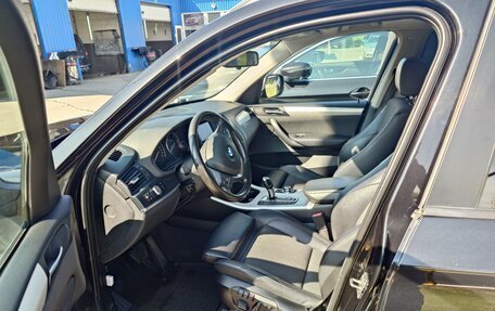 BMW X3, 2011 год, 1 599 999 рублей, 12 фотография