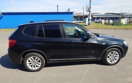 BMW X3, 2011 год, 1 599 999 рублей, 4 фотография
