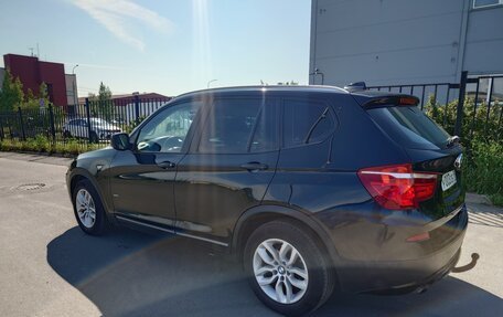 BMW X3, 2011 год, 1 599 999 рублей, 8 фотография