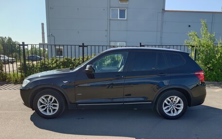 BMW X3, 2011 год, 1 599 999 рублей, 5 фотография