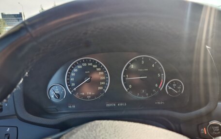 BMW X3, 2011 год, 1 599 999 рублей, 11 фотография