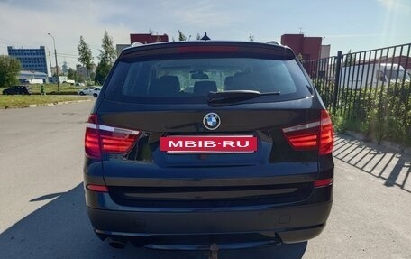 BMW X3, 2011 год, 1 599 999 рублей, 6 фотография