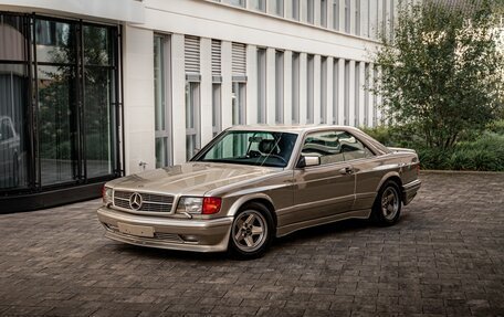 Mercedes-Benz S-Класс, 1988 год, 58 750 000 рублей, 3 фотография