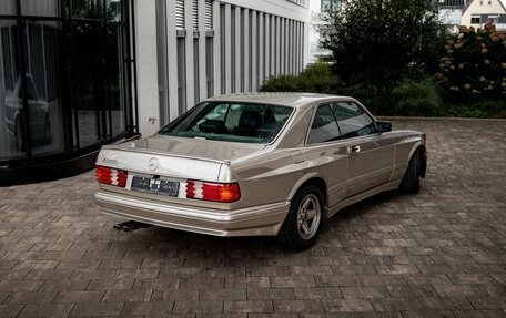 Mercedes-Benz S-Класс, 1988 год, 58 750 000 рублей, 4 фотография