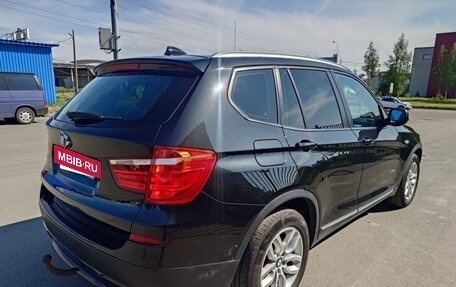 BMW X3, 2011 год, 1 599 999 рублей, 7 фотография