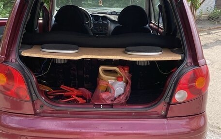 Daewoo Matiz I, 2010 год, 300 000 рублей, 2 фотография