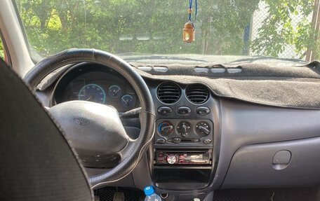 Daewoo Matiz I, 2010 год, 300 000 рублей, 4 фотография