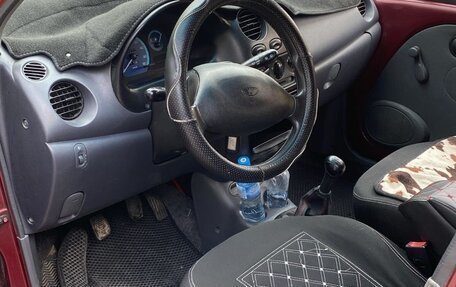 Daewoo Matiz I, 2010 год, 300 000 рублей, 7 фотография