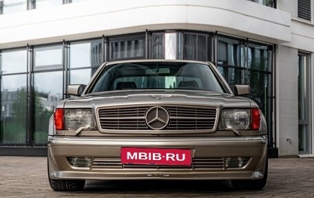 Mercedes-Benz S-Класс, 1988 год, 58 750 000 рублей, 2 фотография