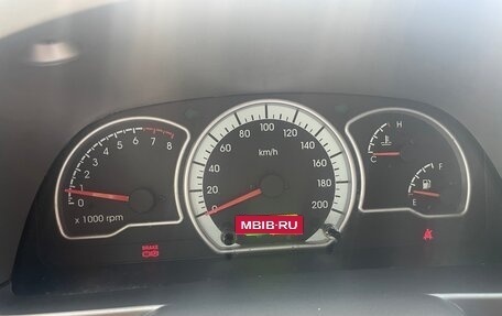 Daewoo Nexia I рестайлинг, 2012 год, 520 000 рублей, 9 фотография
