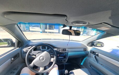 Chevrolet Lacetti, 2008 год, 565 000 рублей, 7 фотография