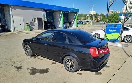 Chevrolet Lacetti, 2008 год, 565 000 рублей, 2 фотография