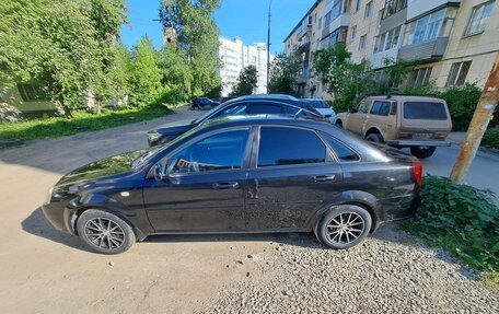 Chevrolet Lacetti, 2008 год, 565 000 рублей, 13 фотография
