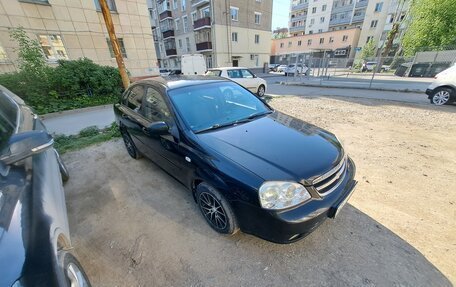 Chevrolet Lacetti, 2008 год, 565 000 рублей, 16 фотография