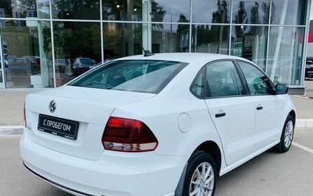 Volkswagen Polo VI (EU Market), 2019 год, 1 200 000 рублей, 5 фотография
