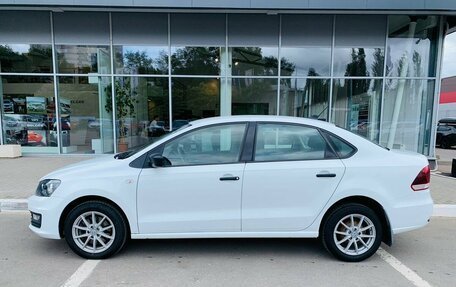 Volkswagen Polo VI (EU Market), 2019 год, 1 200 000 рублей, 8 фотография
