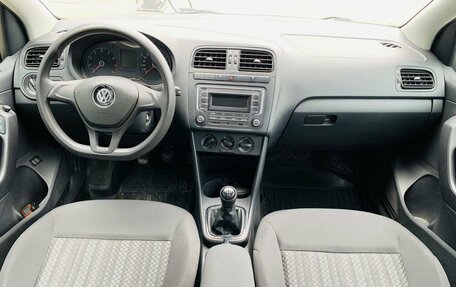 Volkswagen Polo VI (EU Market), 2019 год, 1 200 000 рублей, 10 фотография