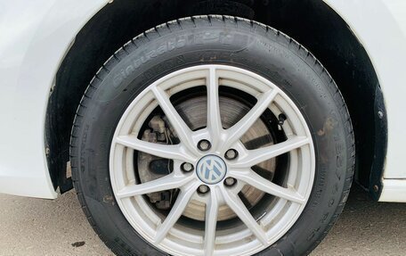 Volkswagen Polo VI (EU Market), 2019 год, 1 200 000 рублей, 12 фотография