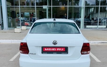 Volkswagen Polo VI (EU Market), 2019 год, 1 200 000 рублей, 4 фотография