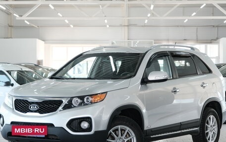 KIA Sorento II рестайлинг, 2012 год, 1 749 000 рублей, 4 фотография