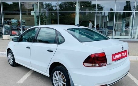 Volkswagen Polo VI (EU Market), 2019 год, 1 200 000 рублей, 6 фотография