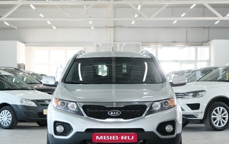 KIA Sorento II рестайлинг, 2012 год, 1 749 000 рублей, 2 фотография