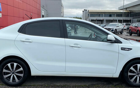 KIA Rio III рестайлинг, 2016 год, 899 000 рублей, 9 фотография