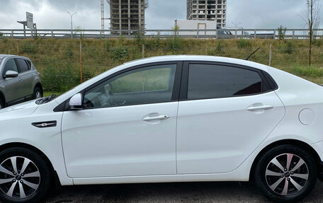 KIA Rio III рестайлинг, 2016 год, 899 000 рублей, 8 фотография