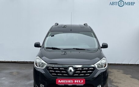Renault Dokker, 2018 год, 1 249 000 рублей, 2 фотография