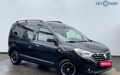 Renault Dokker, 2018 год, 1 249 000 рублей, 3 фотография