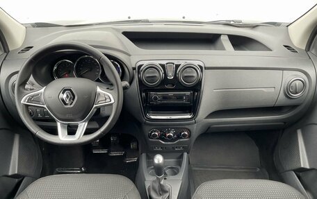 Renault Dokker, 2018 год, 1 249 000 рублей, 11 фотография