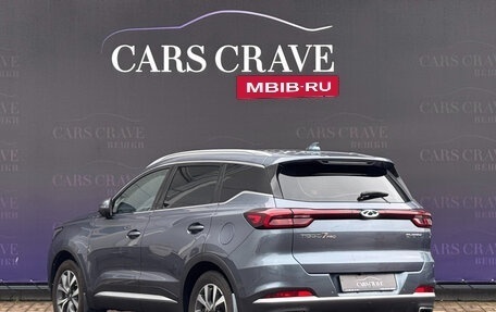 Chery Tiggo 7 Pro, 2021 год, 1 497 000 рублей, 6 фотография