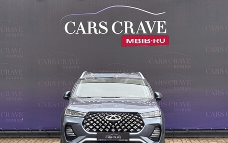 Chery Tiggo 7 Pro, 2021 год, 1 497 000 рублей, 2 фотография
