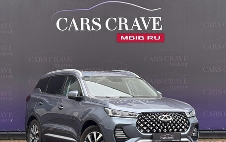 Chery Tiggo 7 Pro, 2021 год, 1 497 000 рублей, 3 фотография