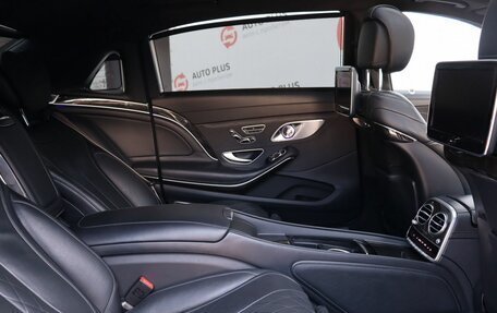 Mercedes-Benz Maybach S-Класс, 2015 год, 5 099 000 рублей, 17 фотография