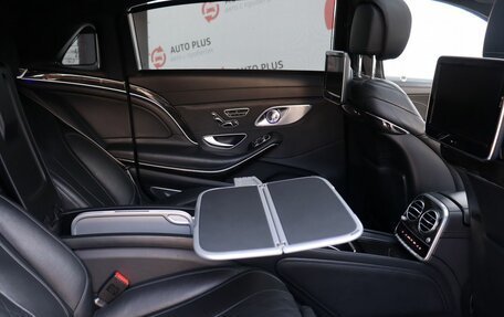 Mercedes-Benz Maybach S-Класс, 2015 год, 5 099 000 рублей, 18 фотография