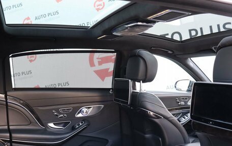 Mercedes-Benz Maybach S-Класс, 2015 год, 5 099 000 рублей, 22 фотография