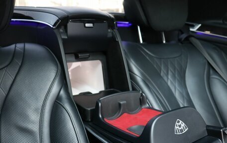 Mercedes-Benz Maybach S-Класс, 2015 год, 5 099 000 рублей, 23 фотография