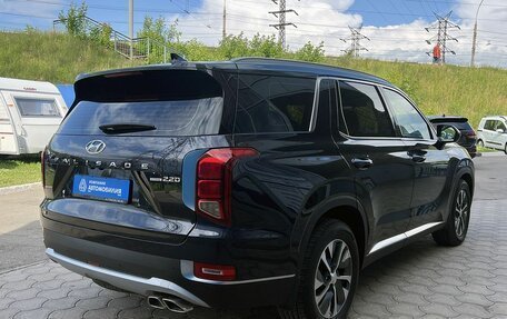 Hyundai Palisade I, 2021 год, 4 299 000 рублей, 5 фотография