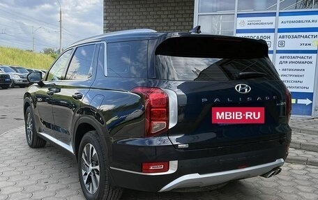 Hyundai Palisade I, 2021 год, 4 299 000 рублей, 3 фотография