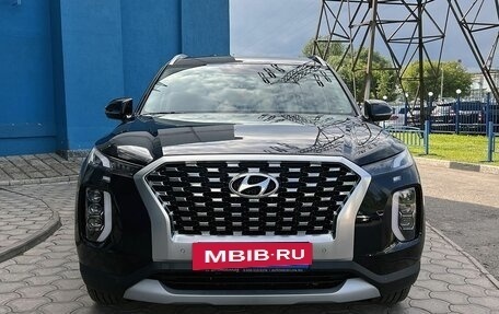 Hyundai Palisade I, 2021 год, 4 299 000 рублей, 8 фотография