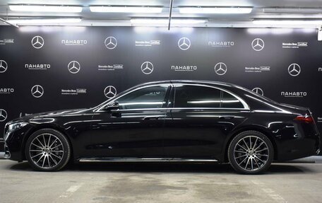 Mercedes-Benz S-Класс, 2021 год, 11 625 000 рублей, 3 фотография