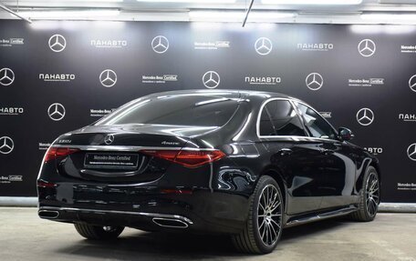 Mercedes-Benz S-Класс, 2021 год, 11 625 000 рублей, 2 фотография