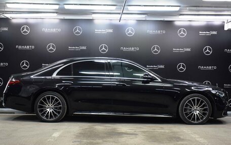 Mercedes-Benz S-Класс, 2021 год, 11 625 000 рублей, 4 фотография