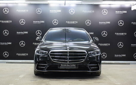 Mercedes-Benz S-Класс, 2021 год, 11 625 000 рублей, 5 фотография