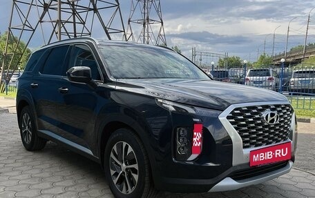 Hyundai Palisade I, 2021 год, 4 299 000 рублей, 7 фотография