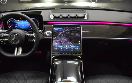 Mercedes-Benz S-Класс, 2021 год, 11 625 000 рублей, 11 фотография