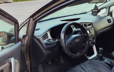 KIA cee'd III, 2013 год, 640 000 рублей, 3 фотография