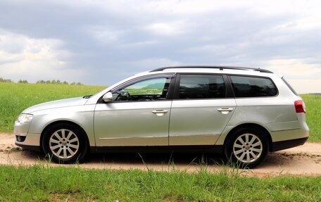 Volkswagen Passat B6, 2007 год, 600 000 рублей, 3 фотография